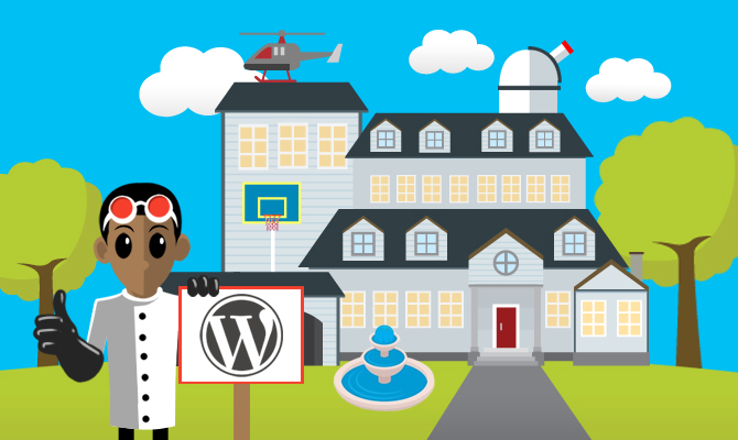 Wordpress Web Builder Pros