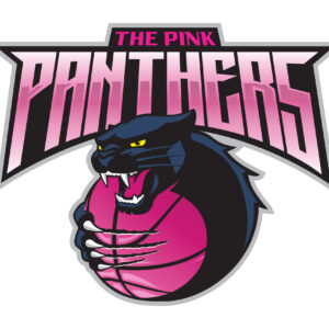 Pink Panthers Logo
